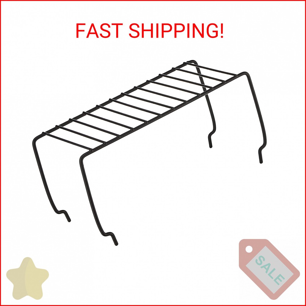 Bob Ross Brush Beater Rack - Black