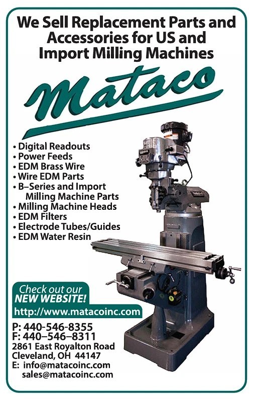 NATIONAL Milling Machine Vise w/ Handle, 4-5/16" Width 2-3/4" Opening