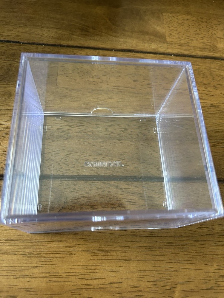 Cardguard Deck Cases