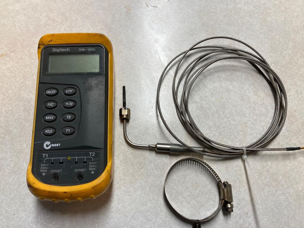 EGT MONITOR DIGITECH