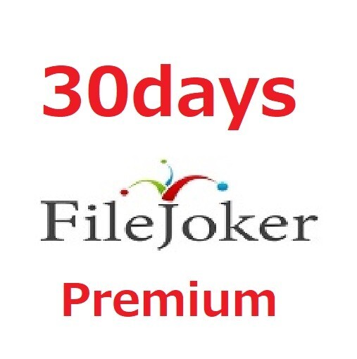 Filejoker 30days Premium