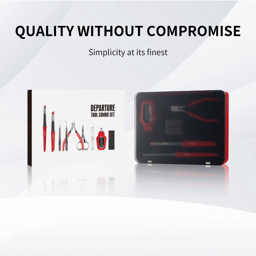 DSPIAE: DEPARTURE Tool Combo Set - TC-S01