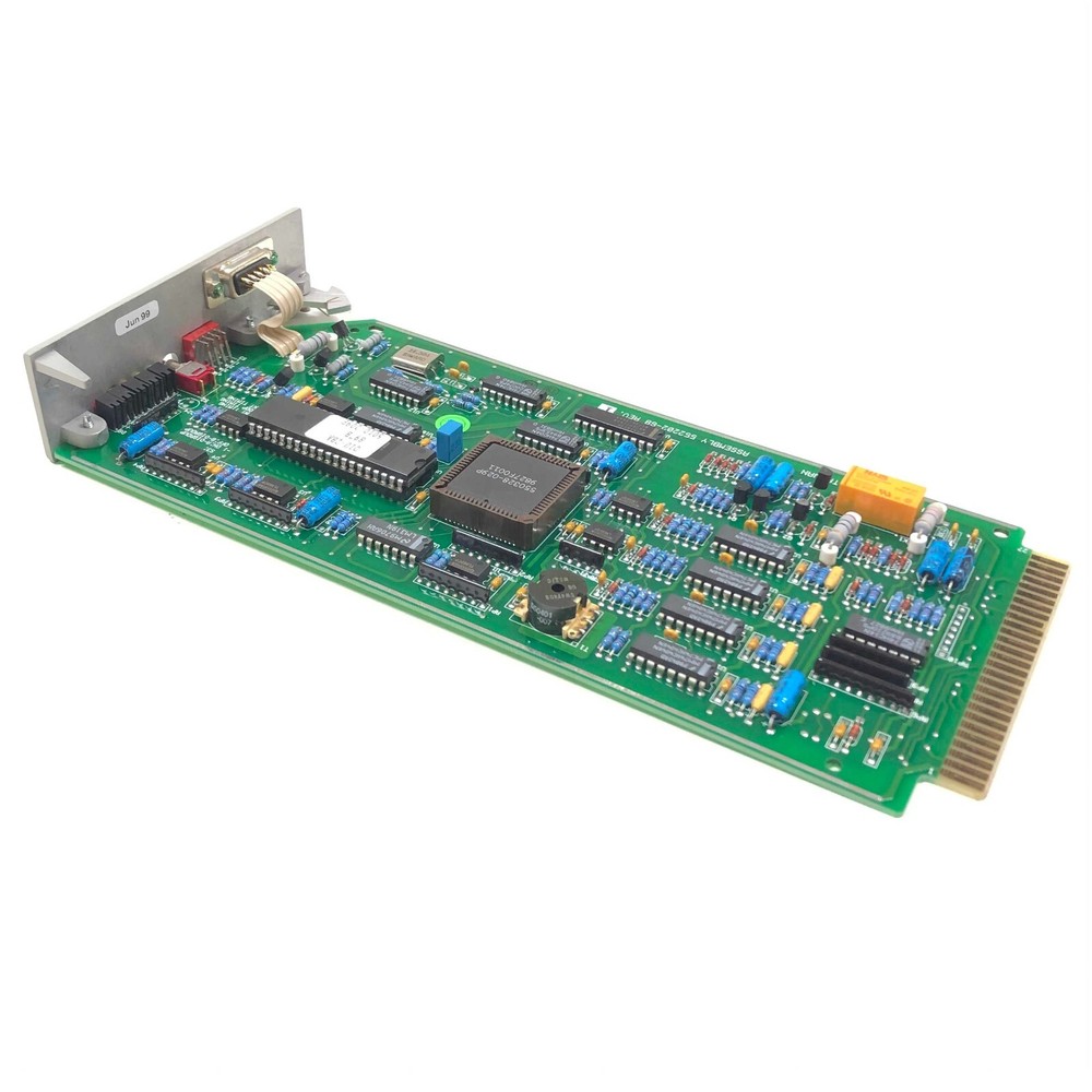 OIU-2BA Pulsecom Circuit Breaker