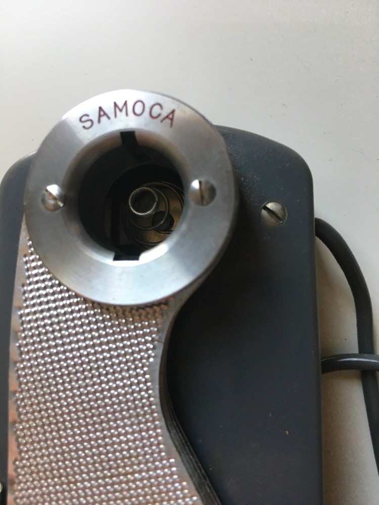 Samoca Automat Exposure Meter Romanslide Projector