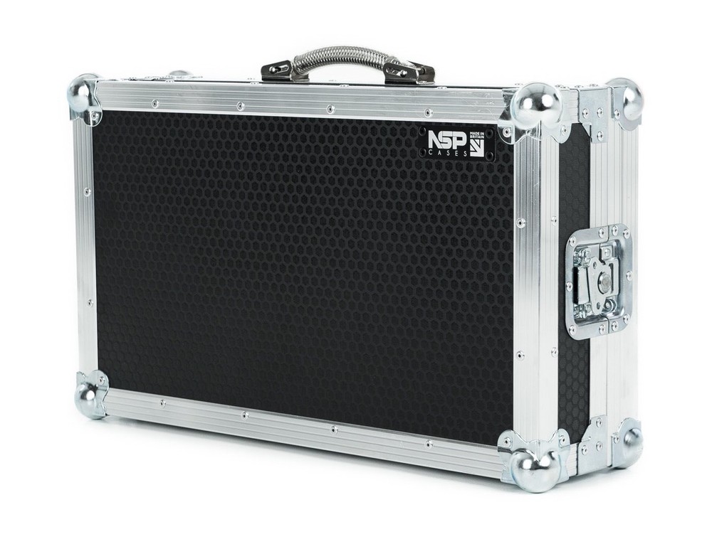 Flight Case for Line 6 Helix FX Pedal Board