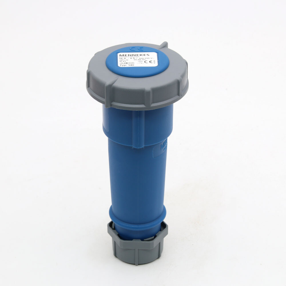 1PC TYP552 TYP:552 INDUSTRIAL PLUG
