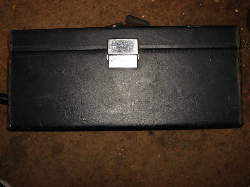 Calibrated VHF/UHF Field Strength Meter Channel Master 7275