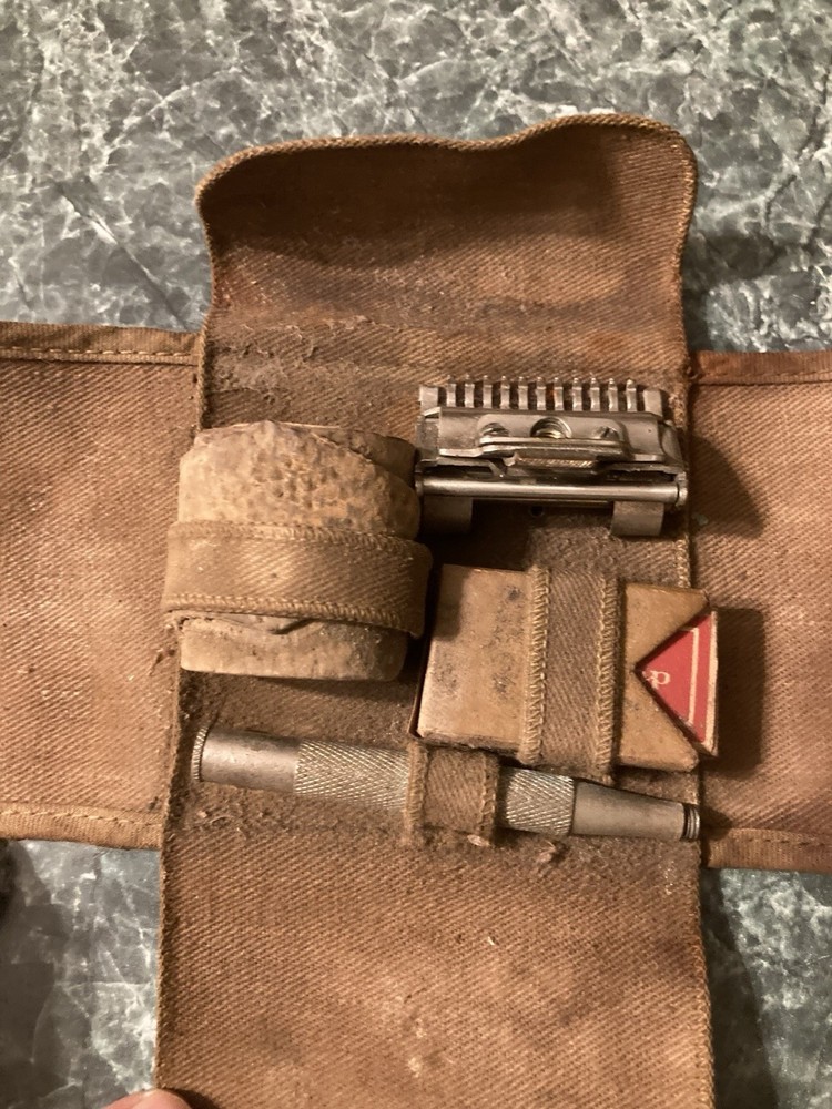 WW1 Auto Strope Razor Kit. U.S. Army