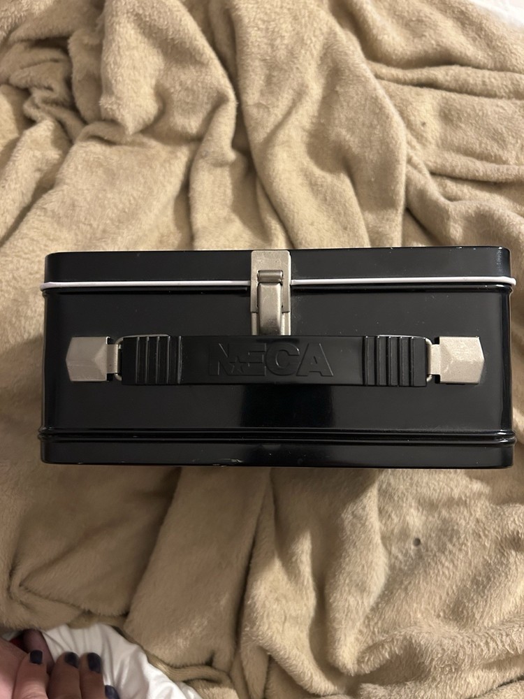 “The Crow” Tin Lunchbox