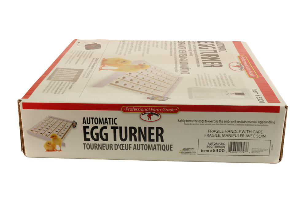Little Giant Automatic Egg Turner - 6300