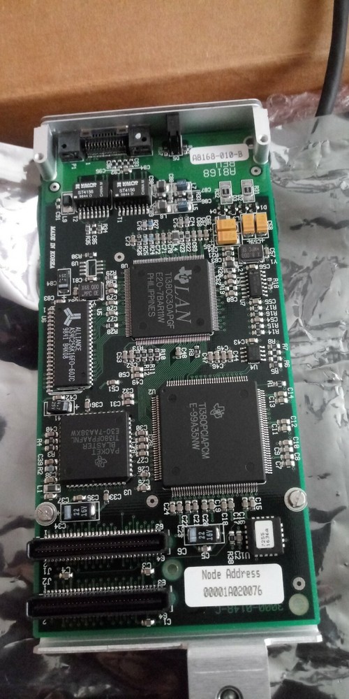 STRATUS, OEM, COMPUTER,NETWORK INTERFACE PN/AAU72000, COM CARD, SURPLUS