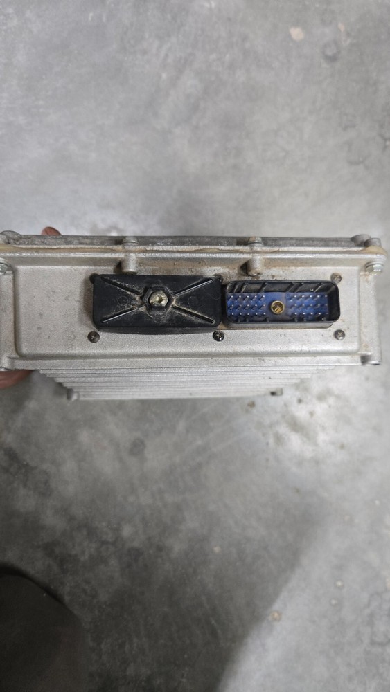 CaseIH Clutch Control Module / Frame Control Module - 87588172