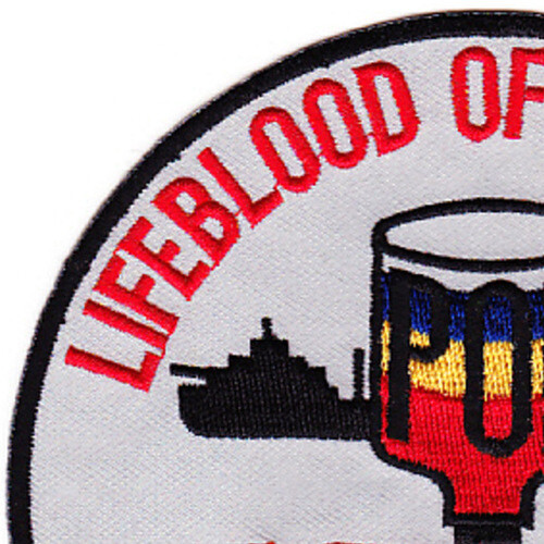 AO-143 USS Neosho Patch