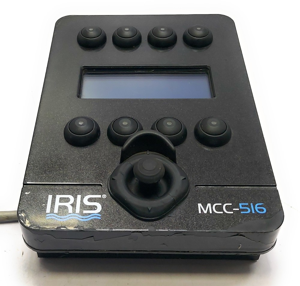 Iris Innovations MCC-516 Joystick Controller f/Multi-Camera Multi-Controller