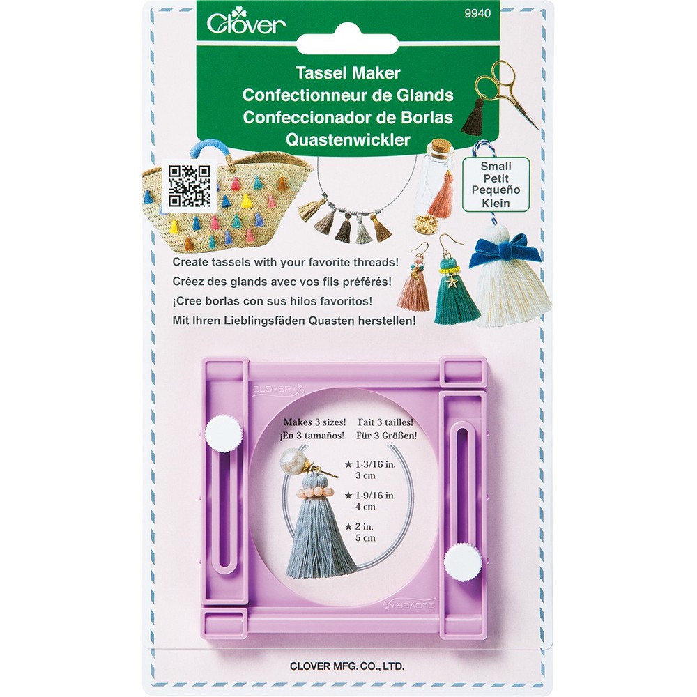 Small Tassel Maker