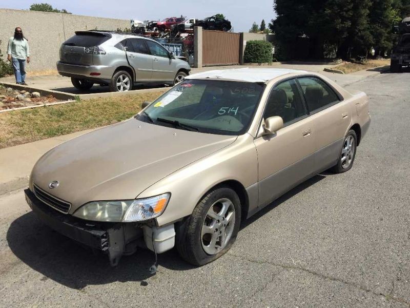 2001 LEXUS ES300 PASSENGER SIDE FRONT DOOR LOCK ACTUATOR ASSEMBLY