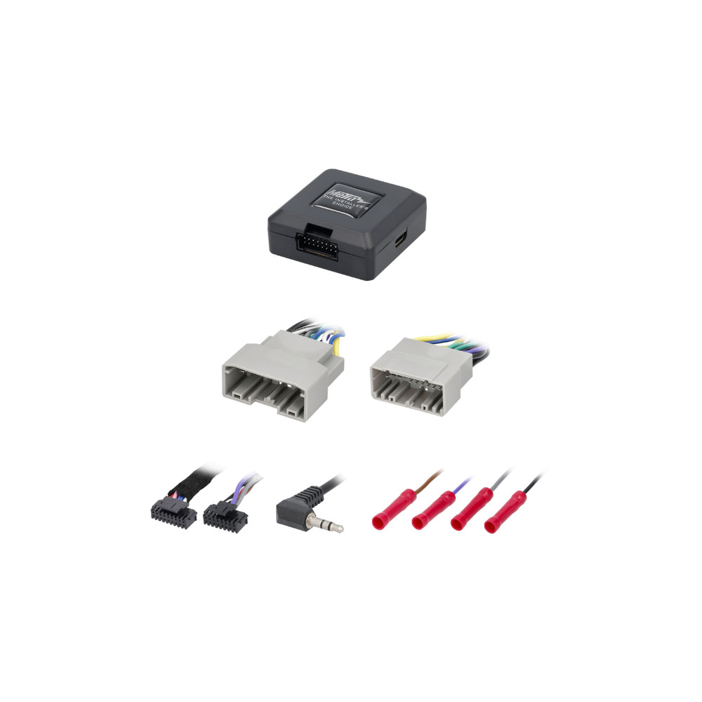 Metra MET-CH14 Data Interface w/ SWC Retention for Select Chrysler 2005-2018