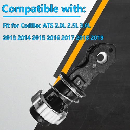 Automatic Transmission Range Selector Lever Cable Gearbox Linkage End Adjuster