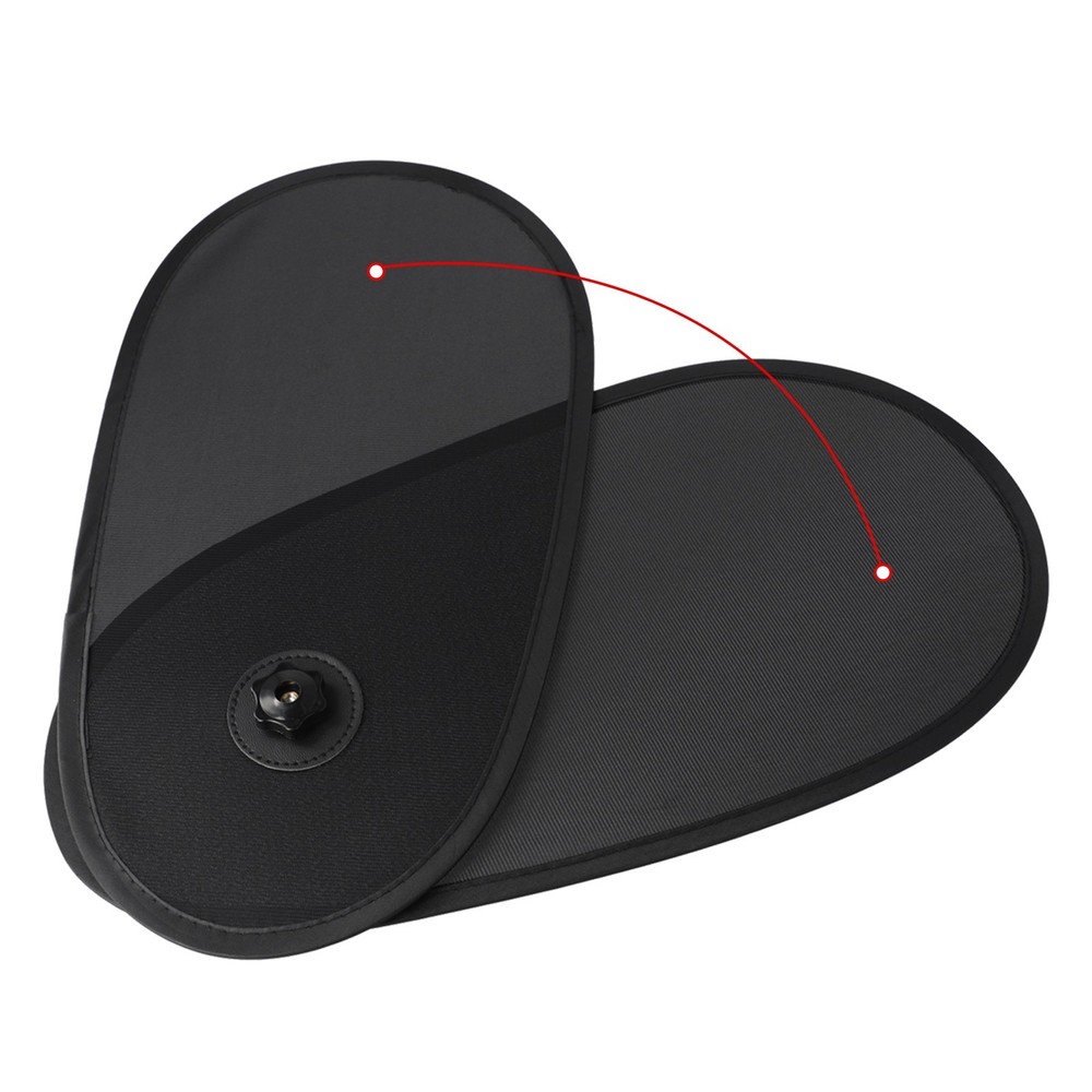 Adjustable Car For Window Sun Shade Optimal Coverage and UV Protection
