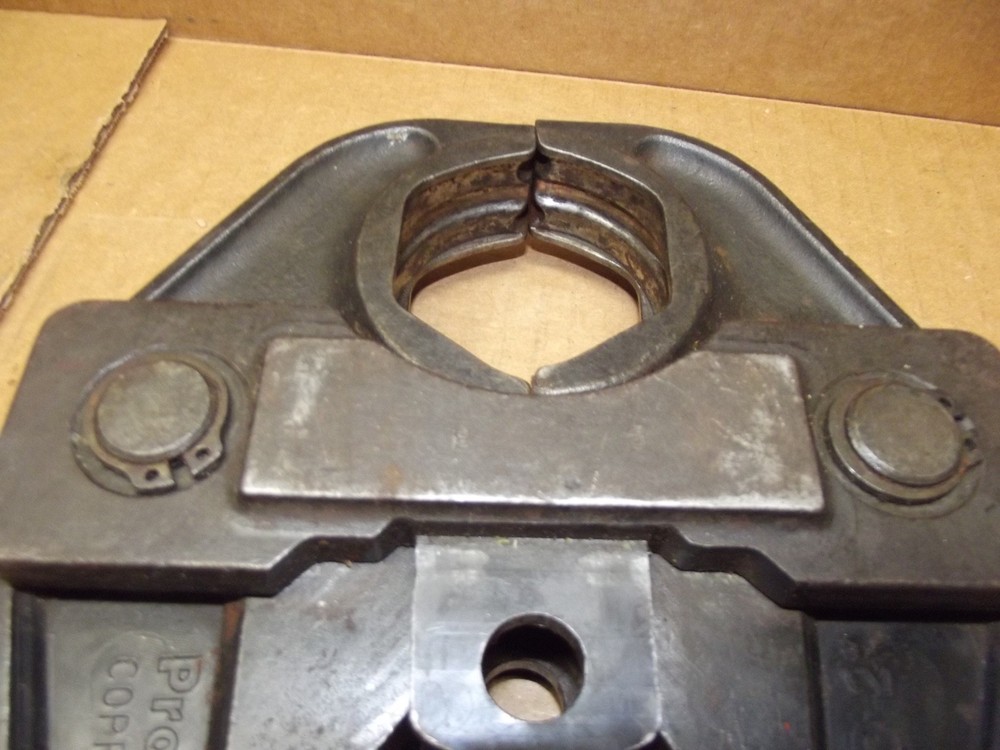 Ridgid Propress Jaws Set 2" inch