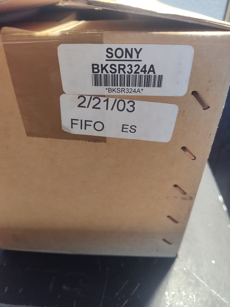 SONY BKS-R3242A, X-Y Control Unit