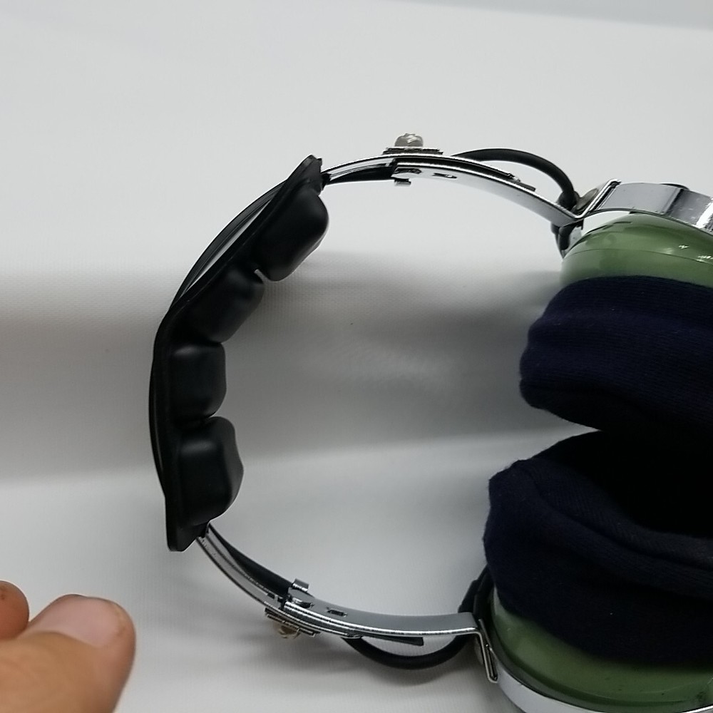 Vintage David Clark Headset Model H10-40