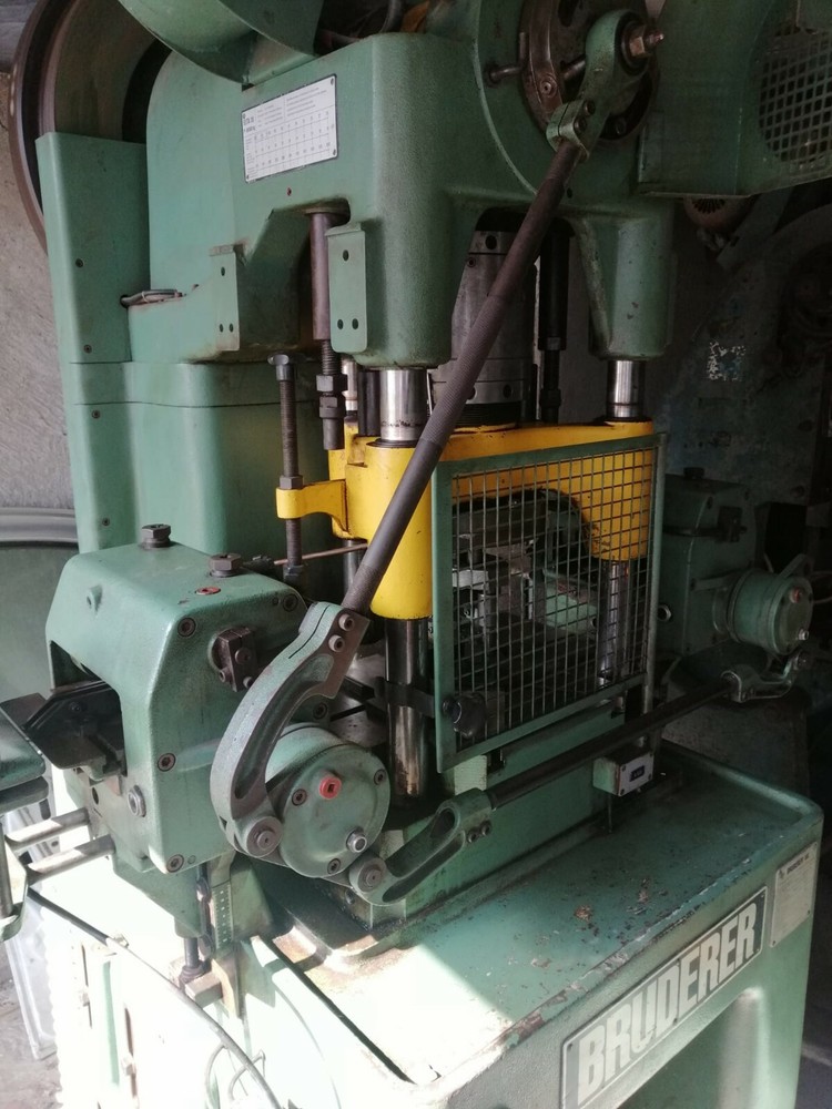 bruderer bsta 30 - price 5000$