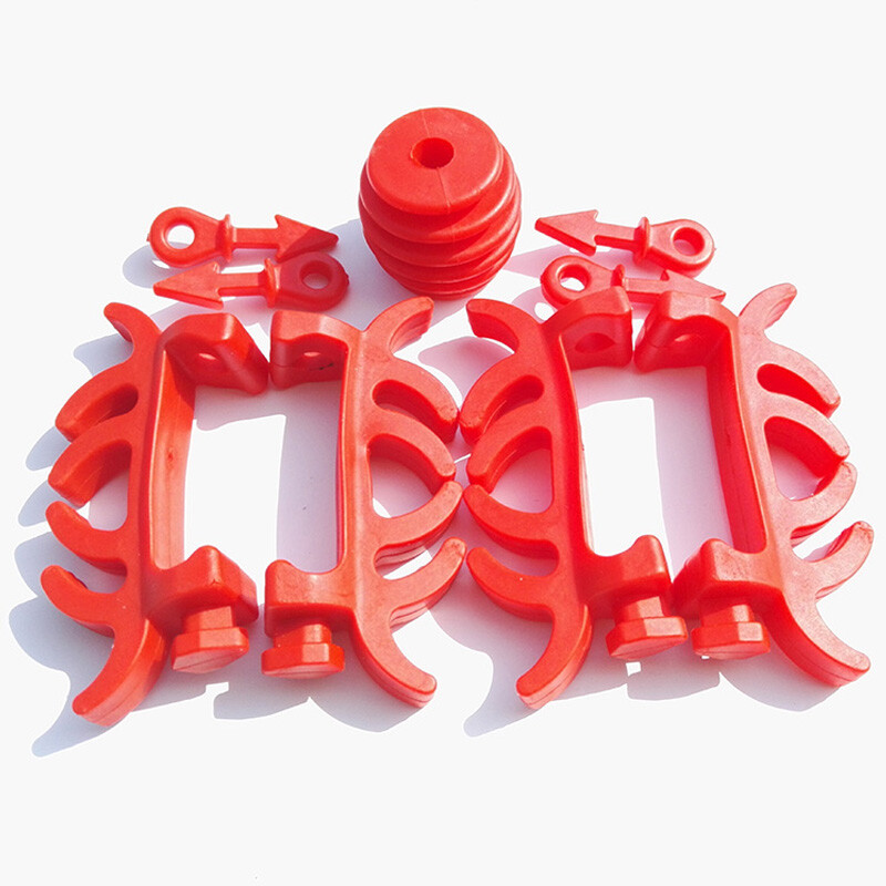 Archery Compound Bow Stabilizer Set String Limbsaver Thunderblox Silencer Rubber