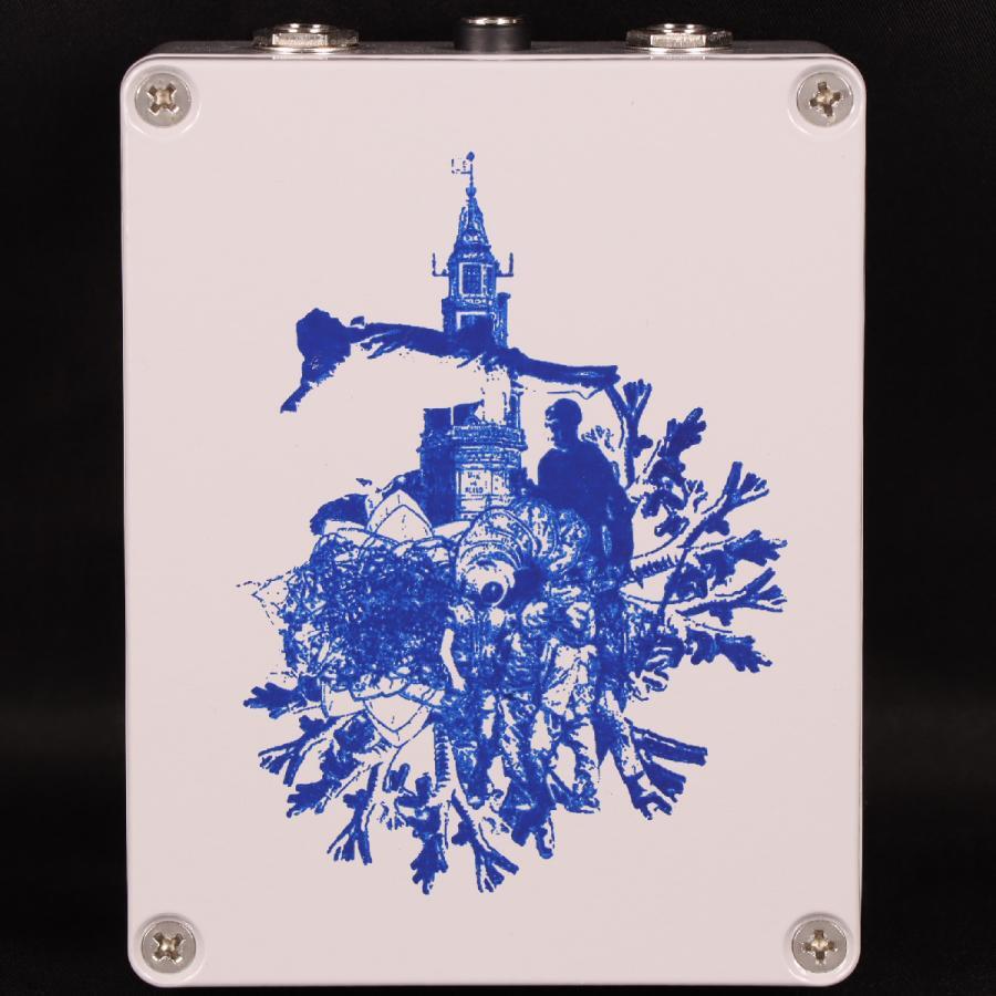 Masf Pedals Possessed Random Delay Guitar Effect Pedal