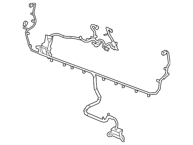 Genuine GM Harness 86785886