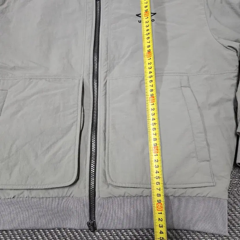 Umbro 24SS Reversible Quilted Bomber Jacket Official