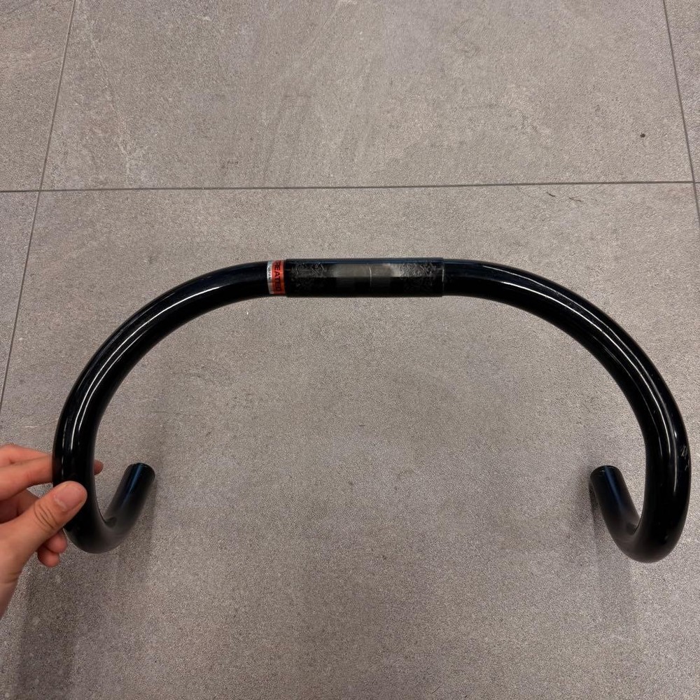 NITTO Handlebar with bar ends