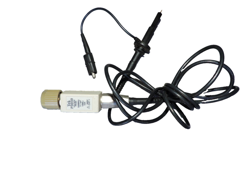 Tektronix Tek P5050 Voltage Probe