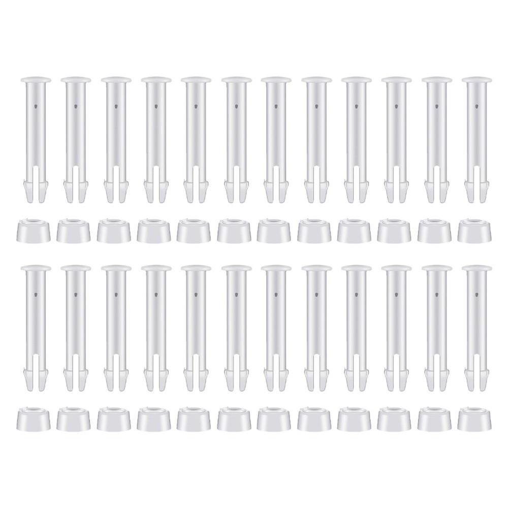 Efficient Pool Joint Pins and Seals for INTELEX Rectangular Frame Pools