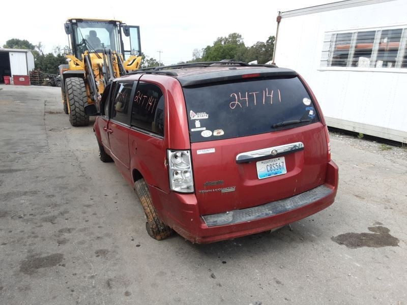 Info-GPS-TV Screen Player DVD Fits 08-12 CARAVAN 1237201
