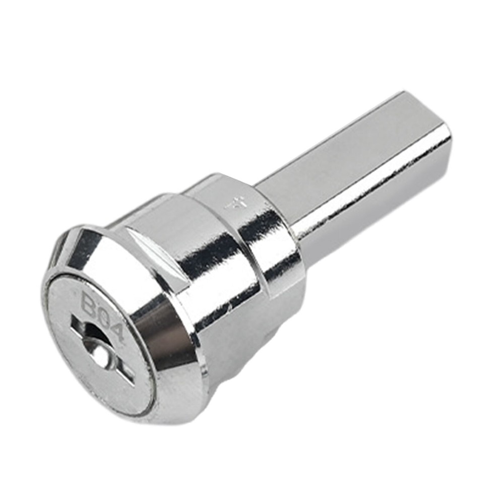 Toolbox lock iron cabinet insert linkage drawer lock Set 180° rotation unlocking