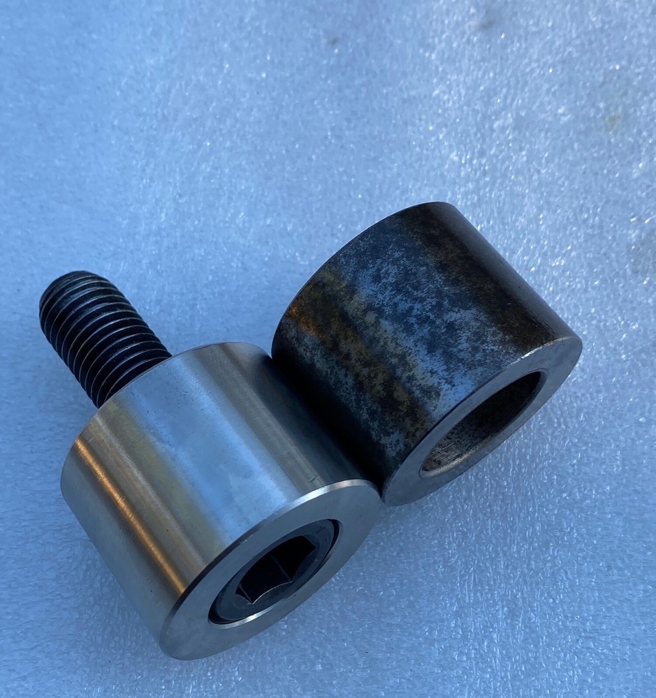 Baker Perkins BP100 Camelback Screw TIP (1-PAIR 2-PC)