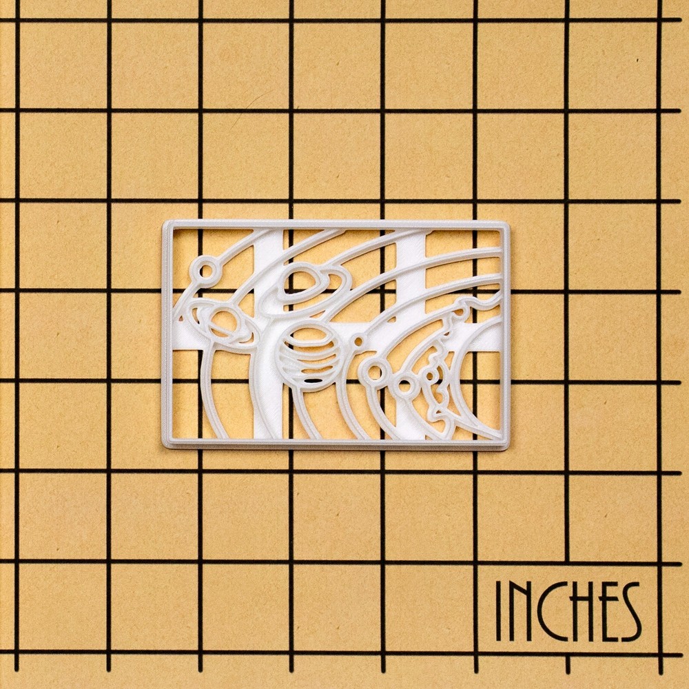 Solar System Cookie Cutter - universe galaxy planets space astrology astronomy