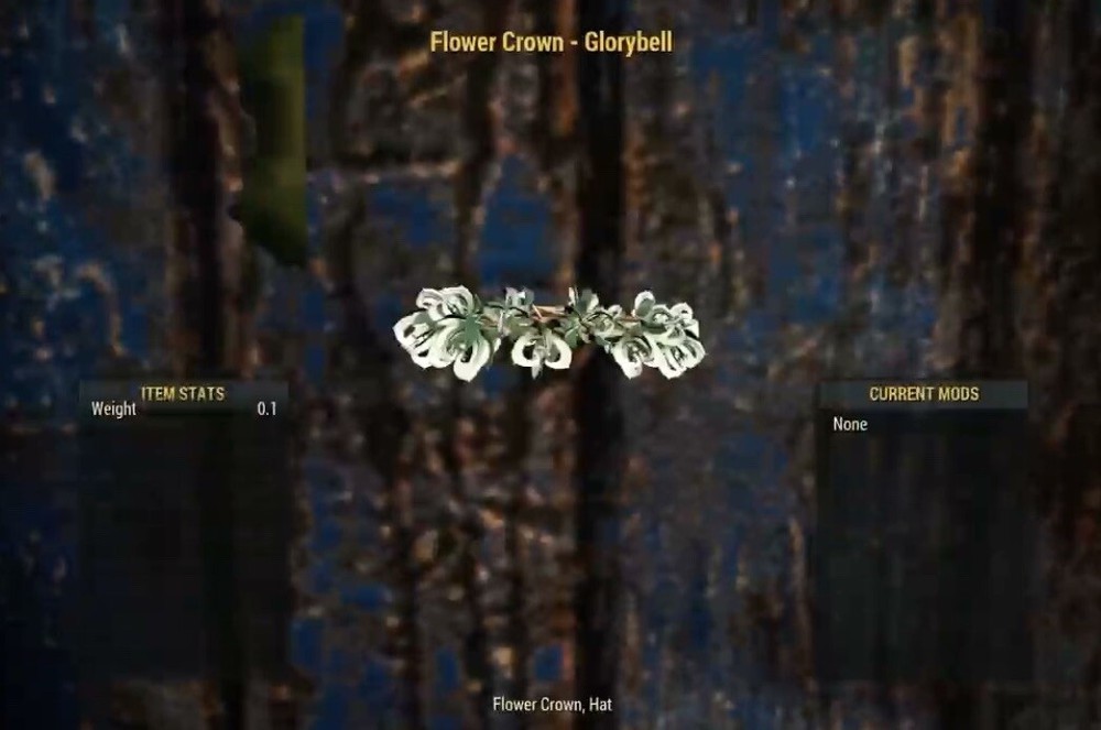 (Xbox) Flower Crown ￼- Glorybell