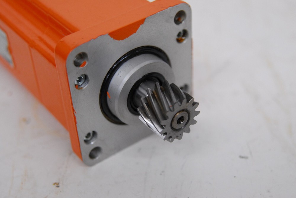 ABB Robotics 3HAB5557-1 PS 60/4-71-P-LSS-3978 Servo Motor W/ Encoder