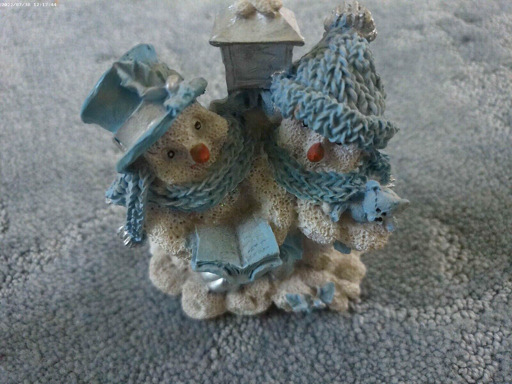 3.75"H FIGURINE