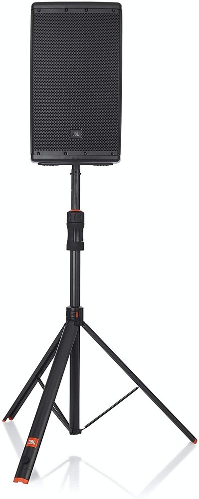 JBL Deluxe Speaker Stand with Piston-Assist Automatic Height Adjustment