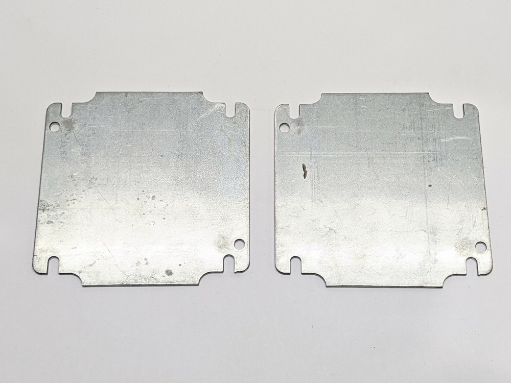 Hoffman LP1515G Panel 30459 LOT OF 2