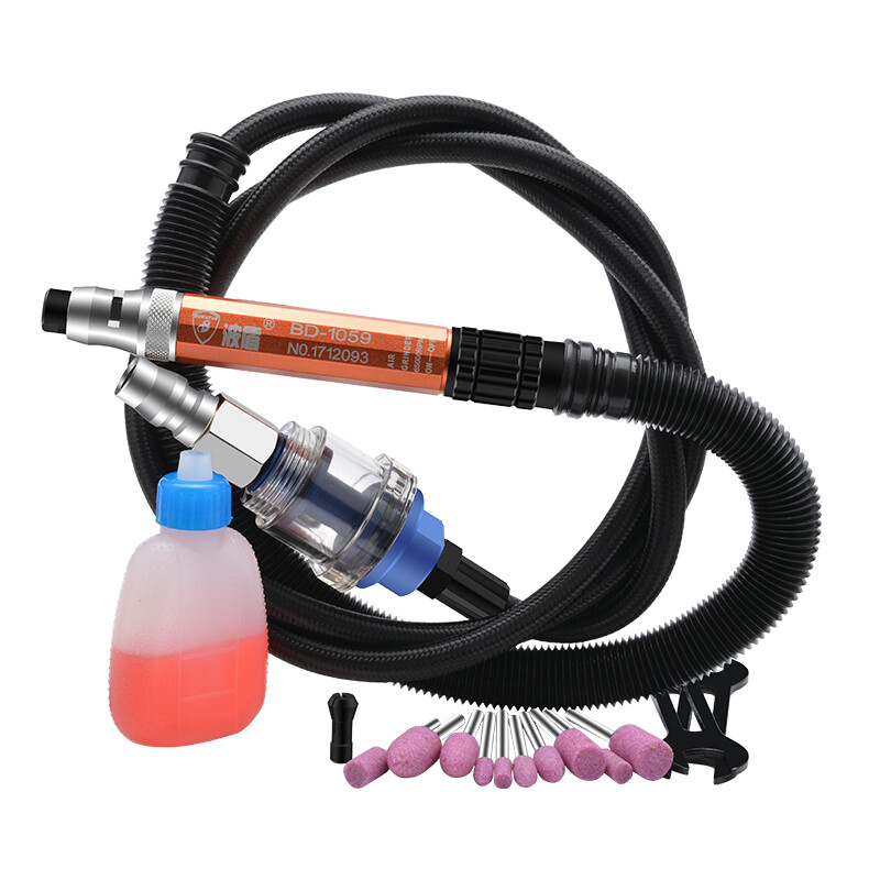 Pneumatic Grinding Machine Strong Torque Air Grinder Wind-Driven Grinding Pen