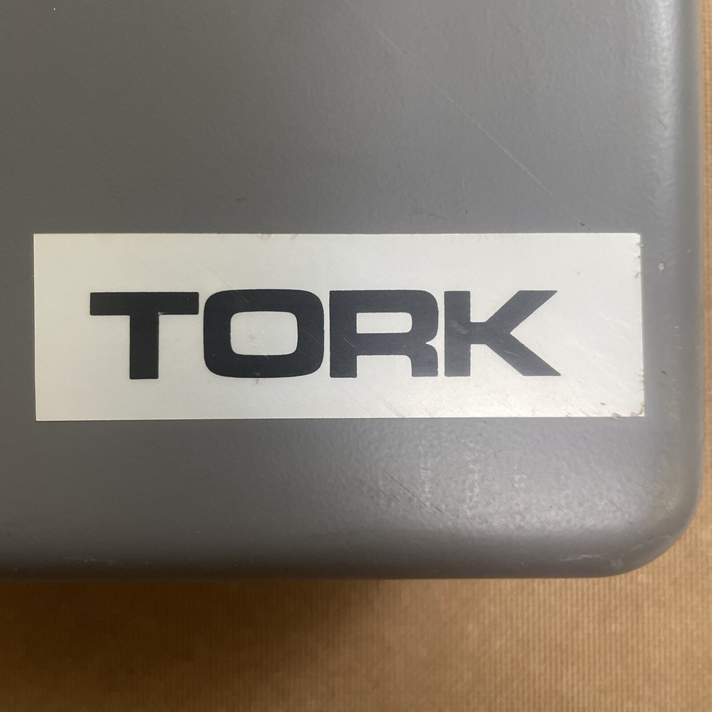 Nice TORK Model NO. Is W400 Timer