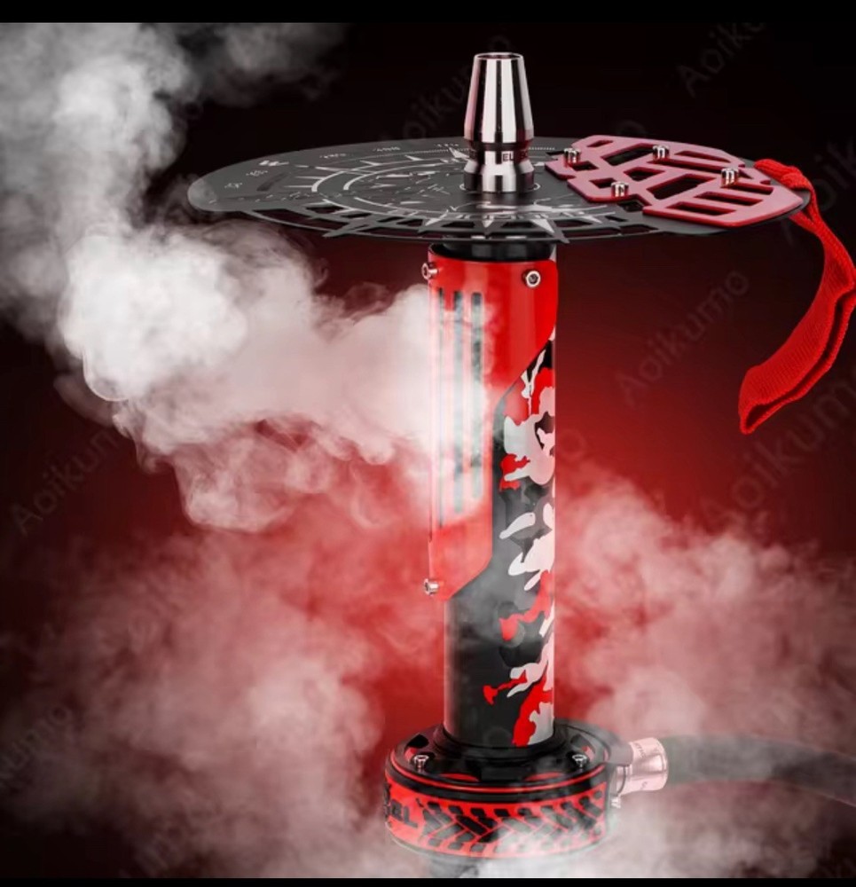 El Bomber Hookah