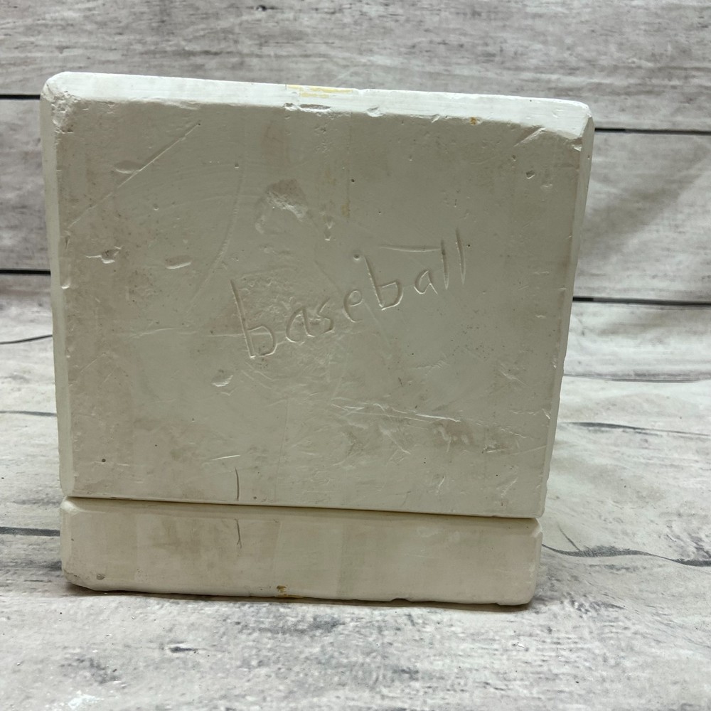 Ceramic Slip Casting Mold Baseball Catskill #CM-5
