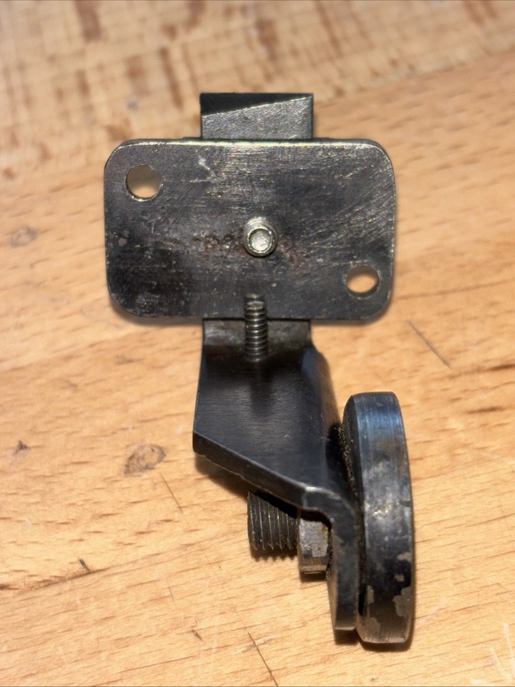 Vintage Rifle Peep Sight