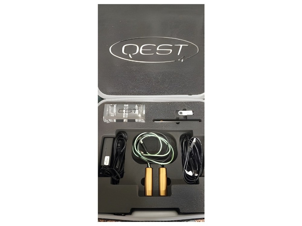 Qest4 Biofeedback Machine, wired unit