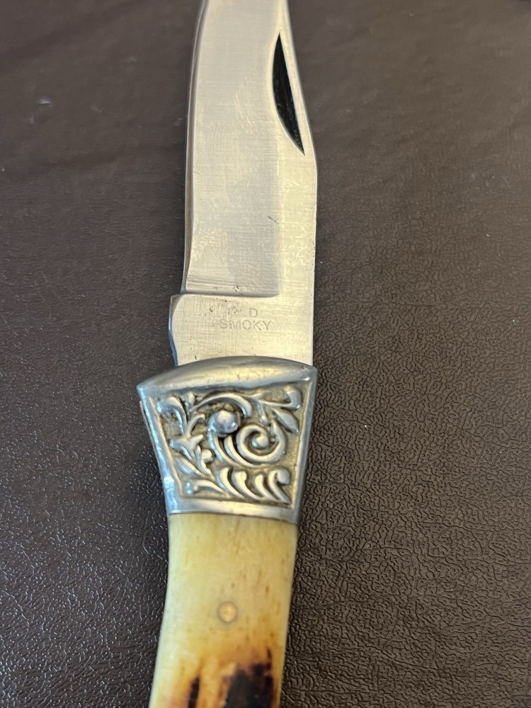 Ole Hickory Vintage 7” Lock Back Pocket Knife